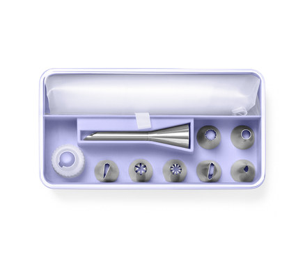 Súprava zdobiacich špičiek