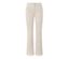 Bootcut džínsky – strih »Lou«, krémovobiele - /img/gQgWuHdi/64/image.jpeg