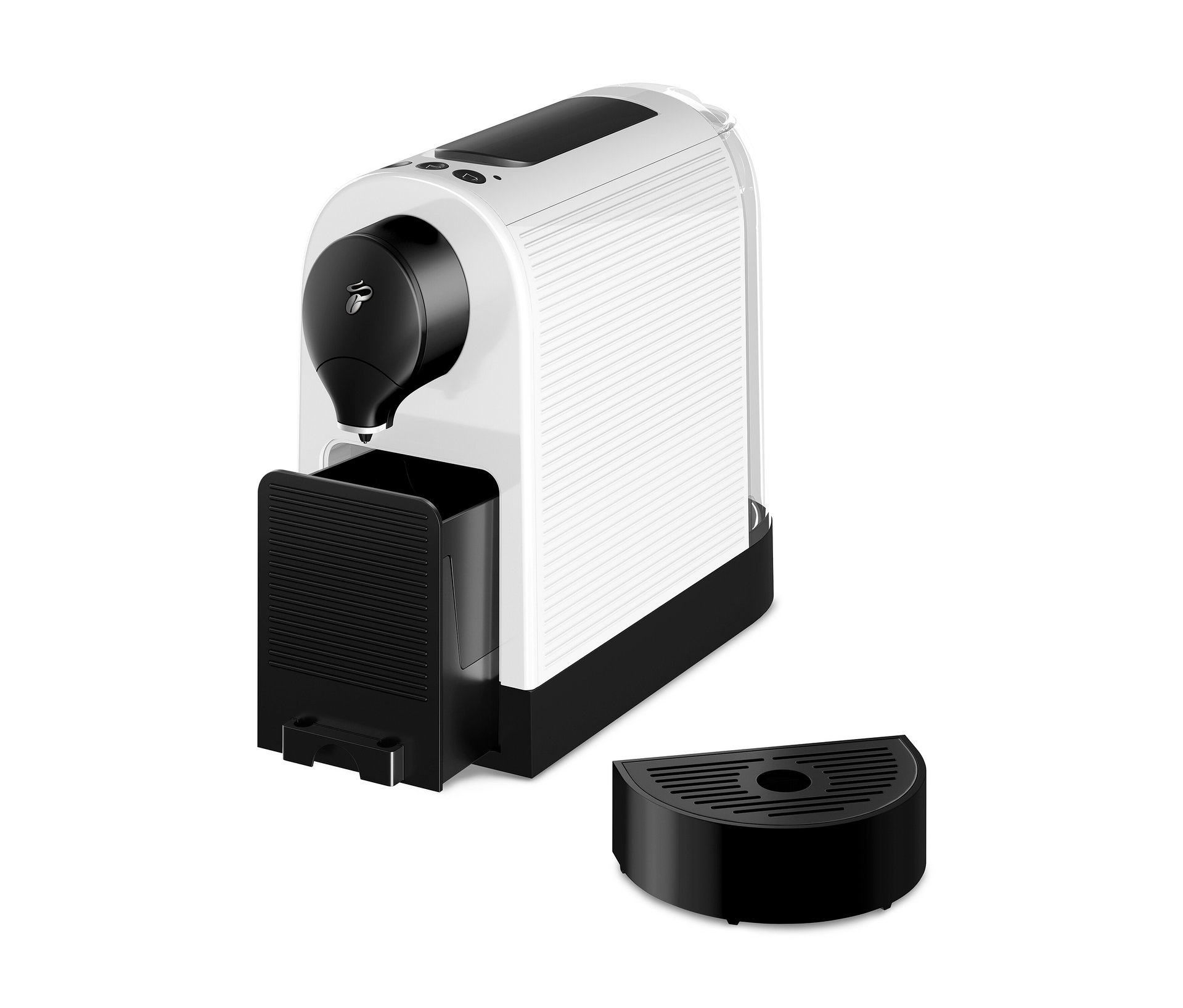 Cafissimo pure+, white