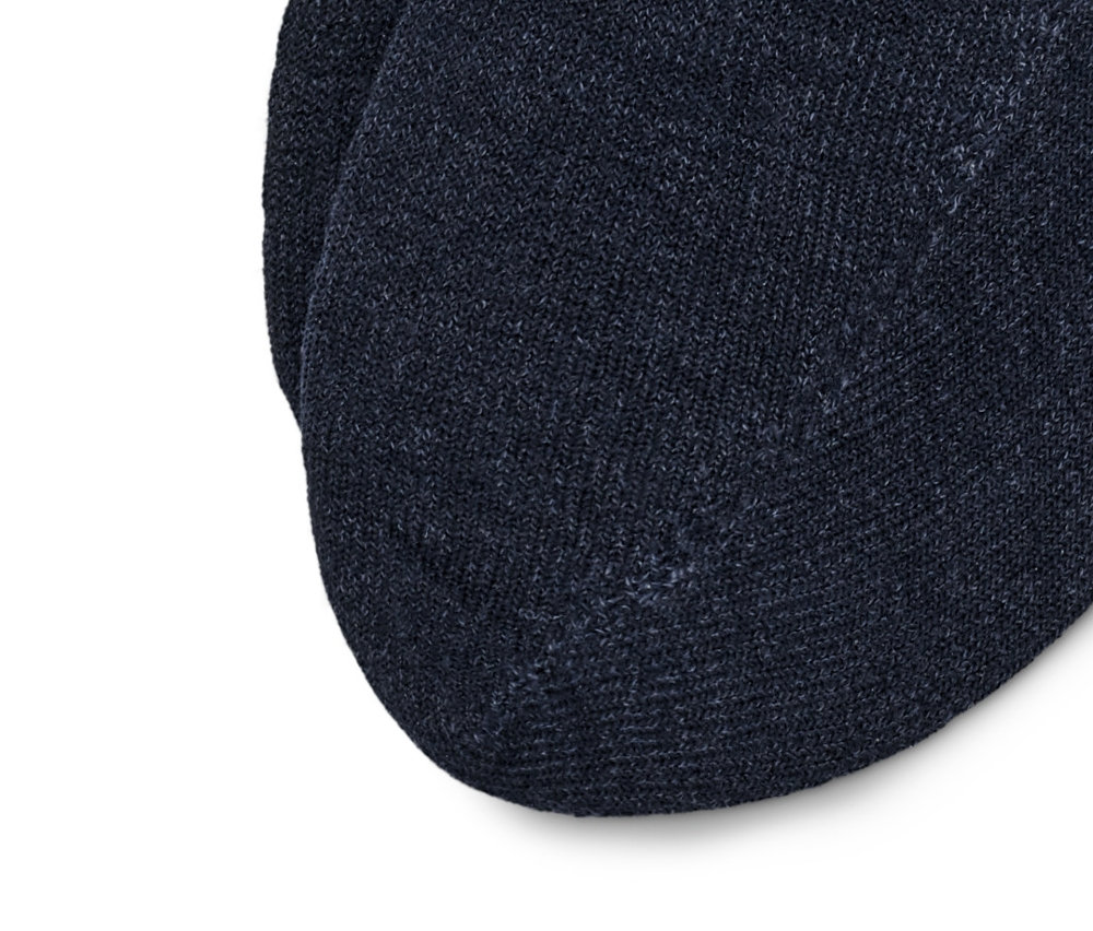 Tchibo - Hrejivé ťapky do topánok sneaker, 2 páry
