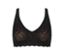 Čierna podprsenka sloggi ZERO Feel Bliss Soft bra.