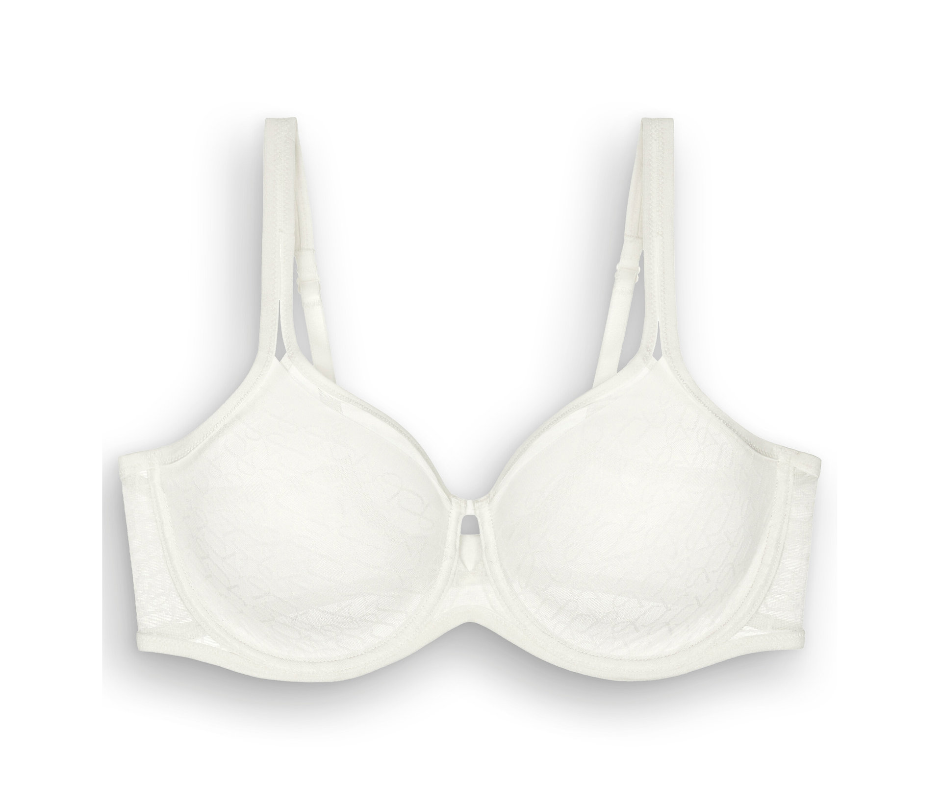 E-shop Podprsenka Triumph Signature Sheer Minimizer, krémovobiela