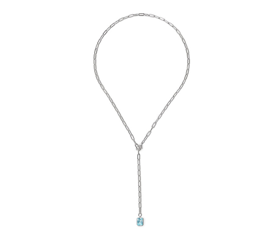 Paperlink retiazka s príveskom.