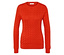 Pletený pulóver s vrkočovým vzorom, oranžový - /img/gQgnjhSl/64/image.jpeg