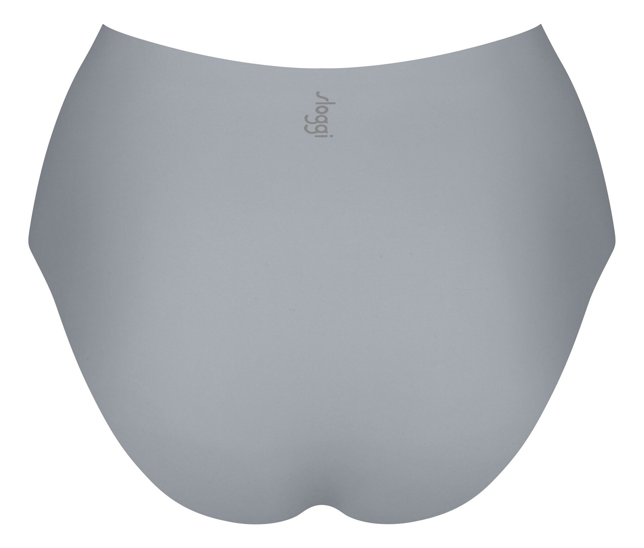 Nohavičky sloggi Zero Feel 2.0 High Waist, chrómové