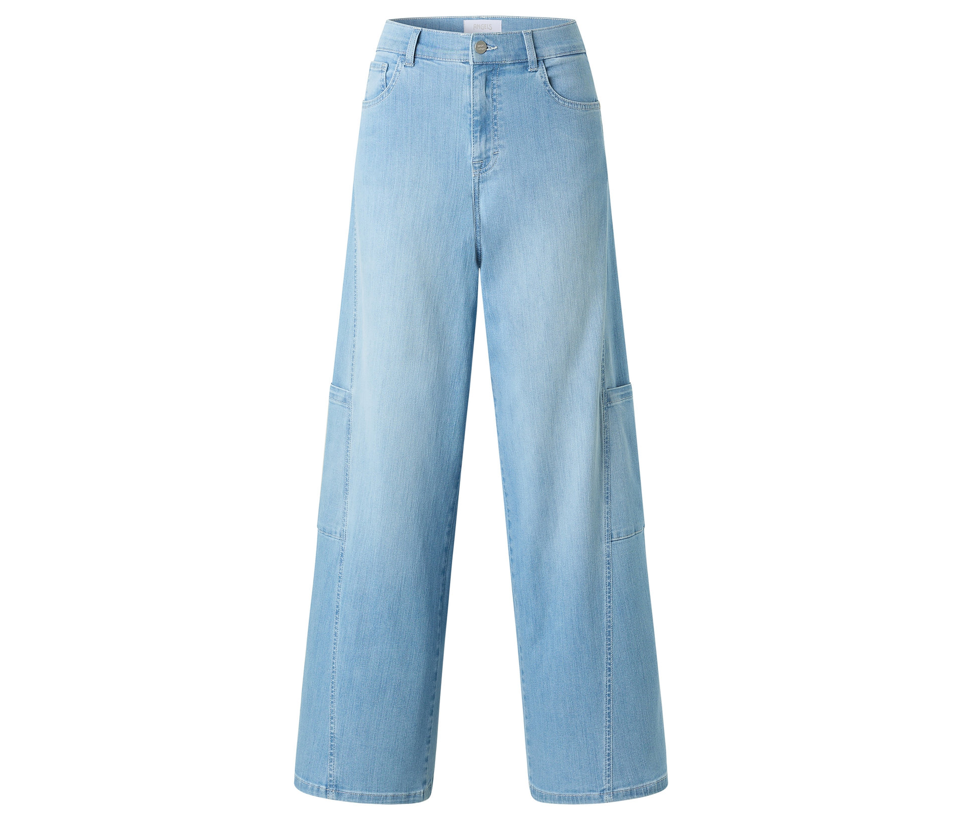 E-shop Angels Denim "Liva" Cargo Wide Leg