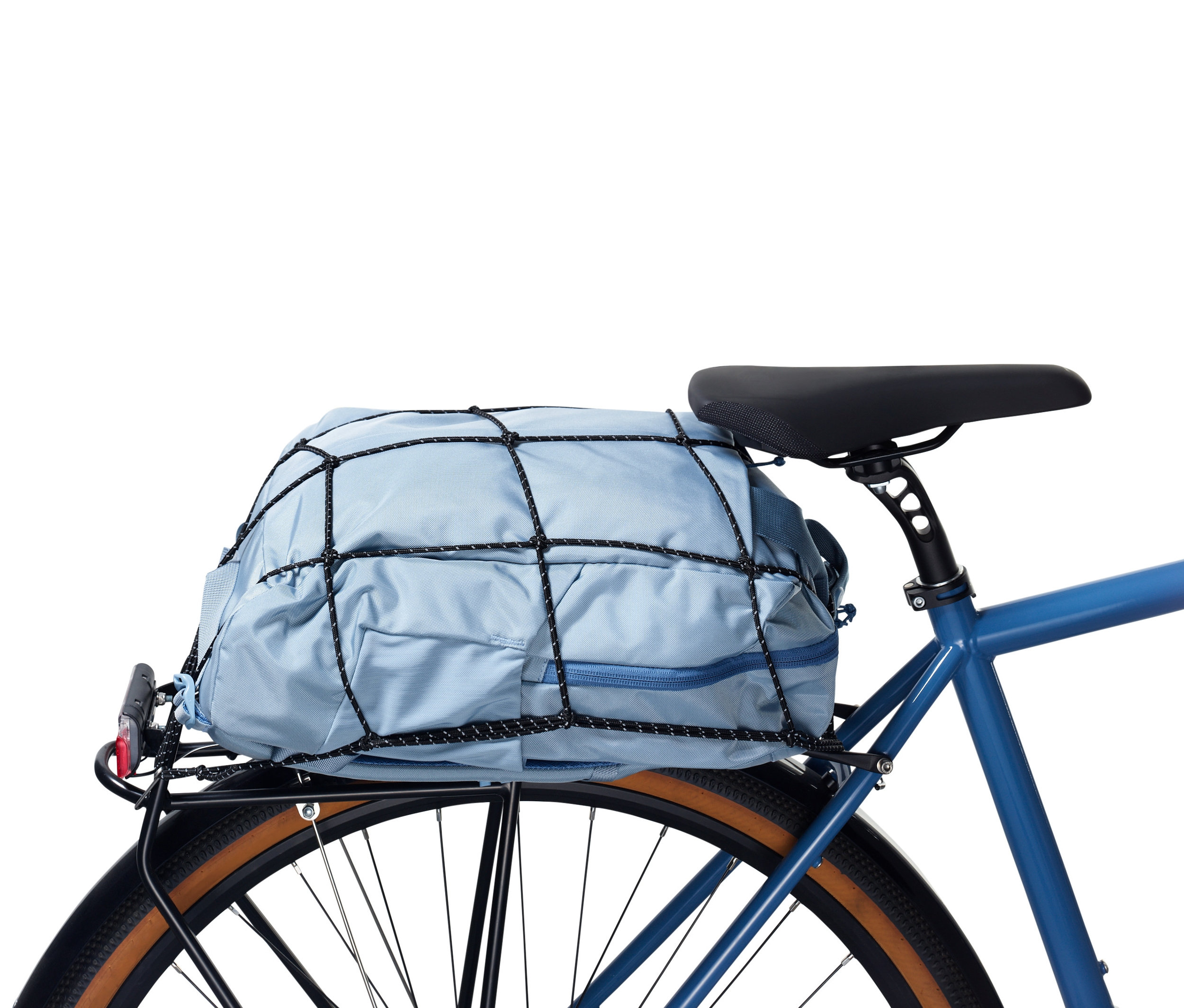 Tchibo - Sieť na batožinu na bicykel