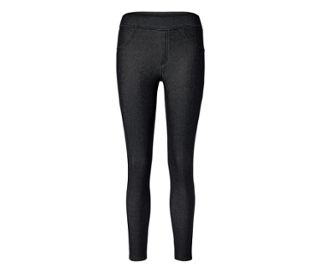 Čierny denim