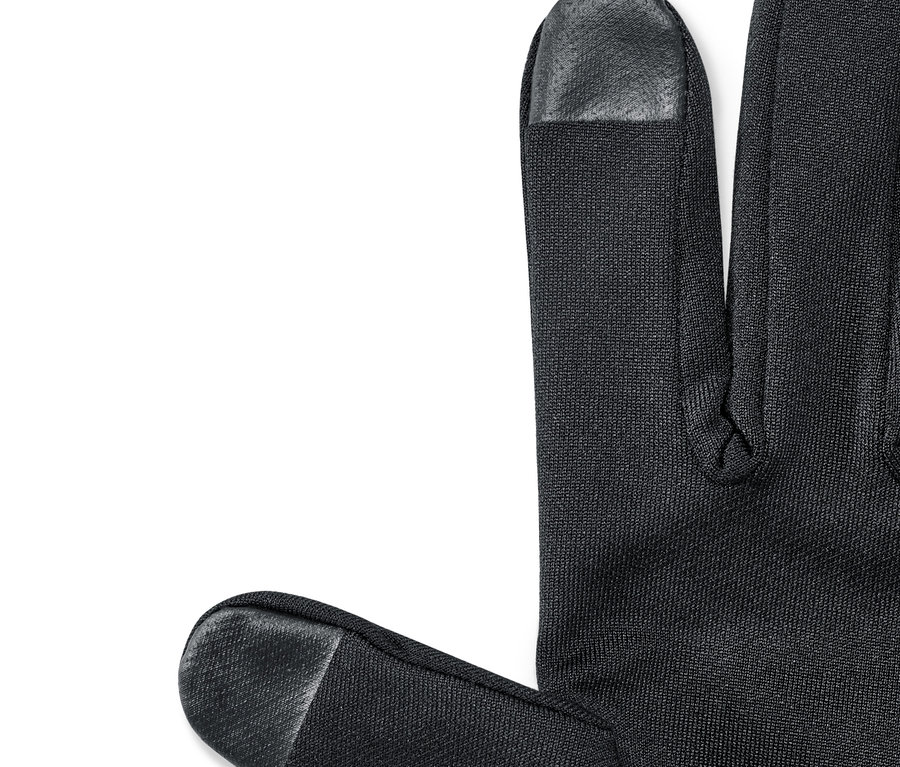 Detail bežeckej rukavice.