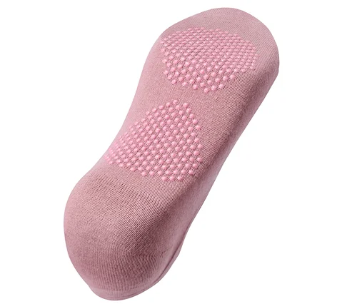 Ružová ťapka na cvičenie.