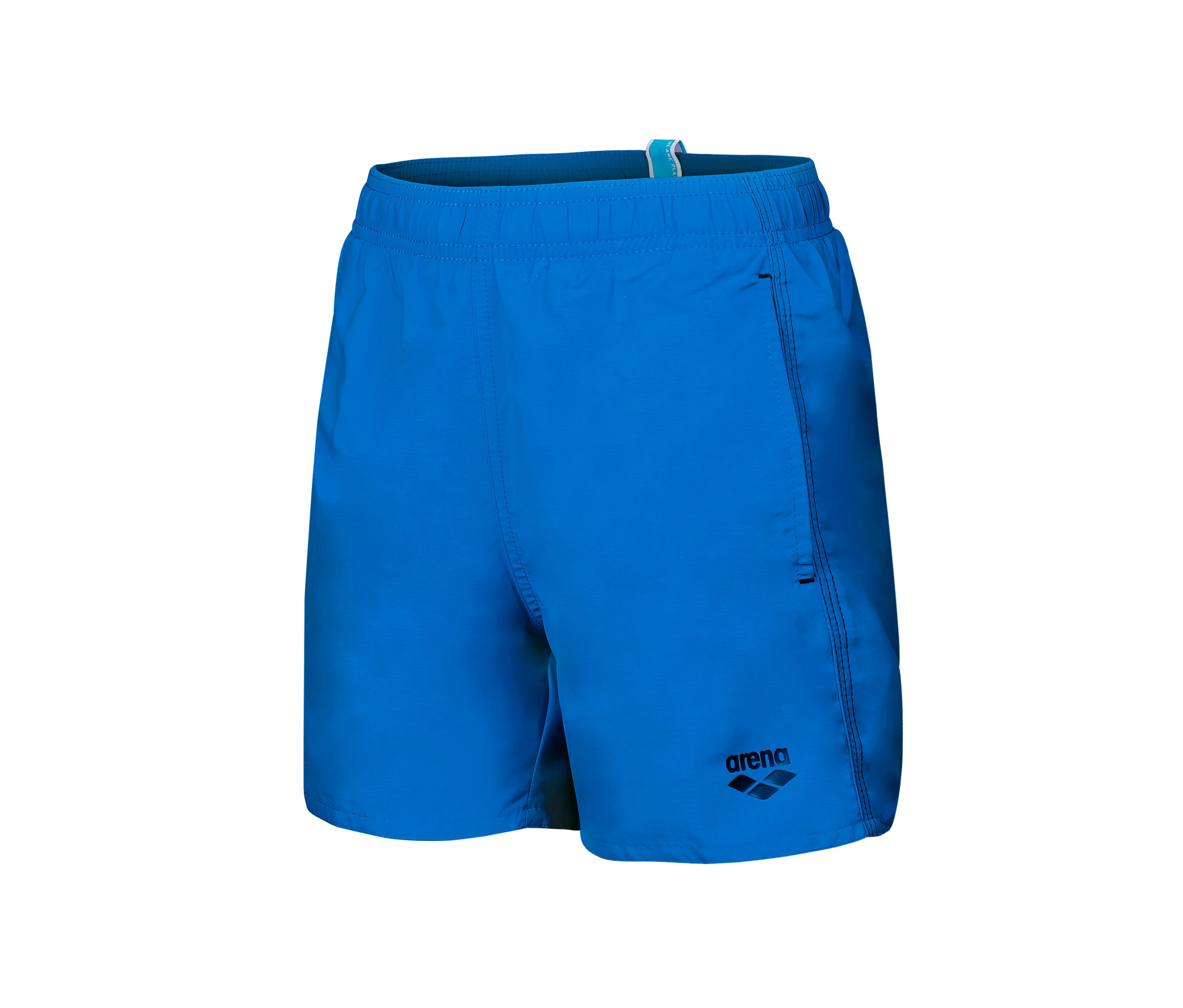 Modré arena Kinder-Beach-Boxer Solid R.