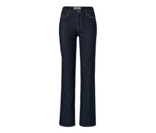 Tmavomodrý denim