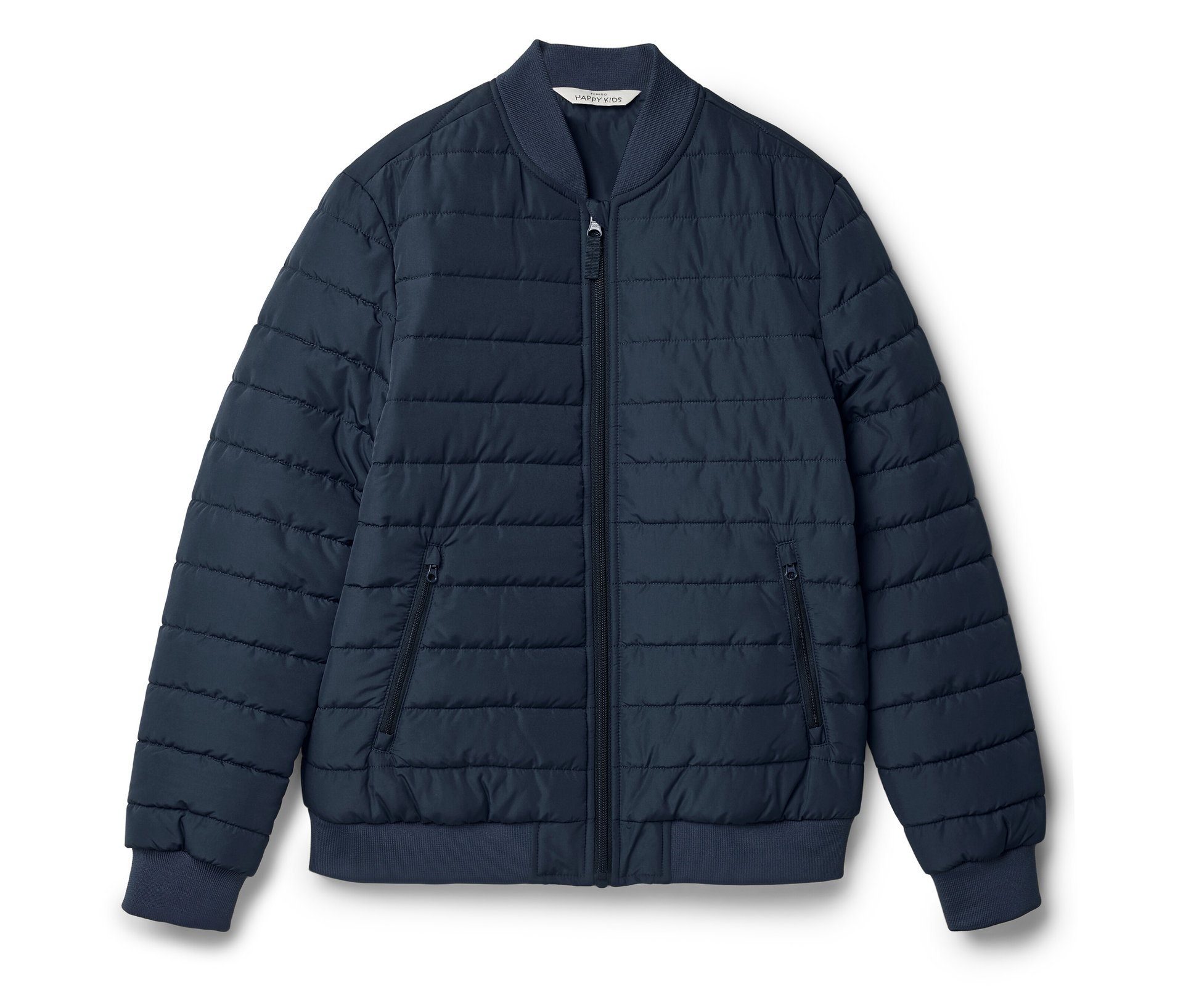 E-shop Detská prešívaná bunda v štýle bomber