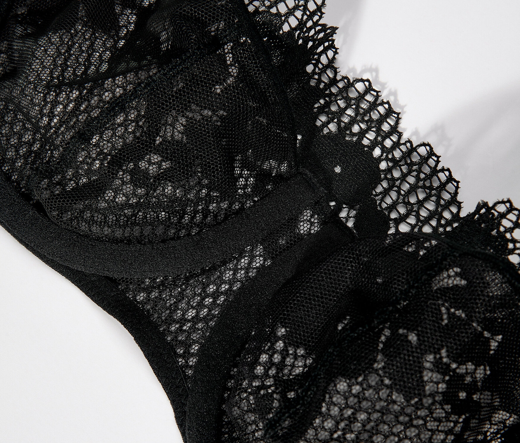 Passionata »Nina« Bandeau podprsenka s čipkou