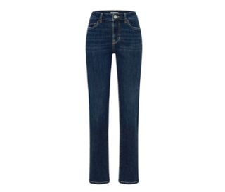 Tmavomodrý denim