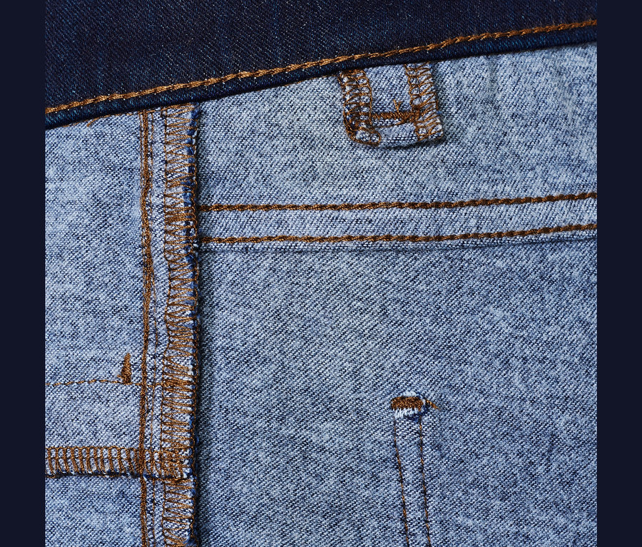 Detail termo tregínsov.