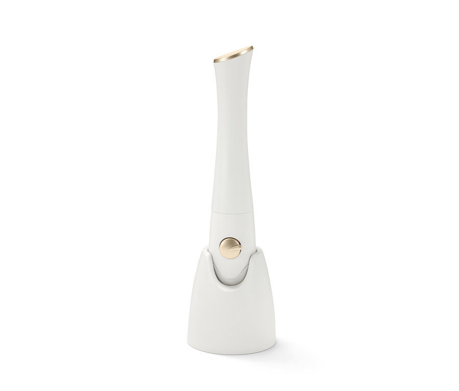 Biela súprava na manikúru a pedikúru 5 v 1.