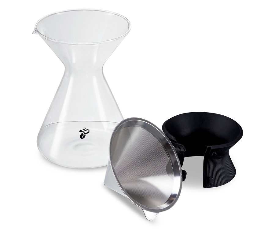 Sklenená karafa BEEM Pour Over, 0,75 l.