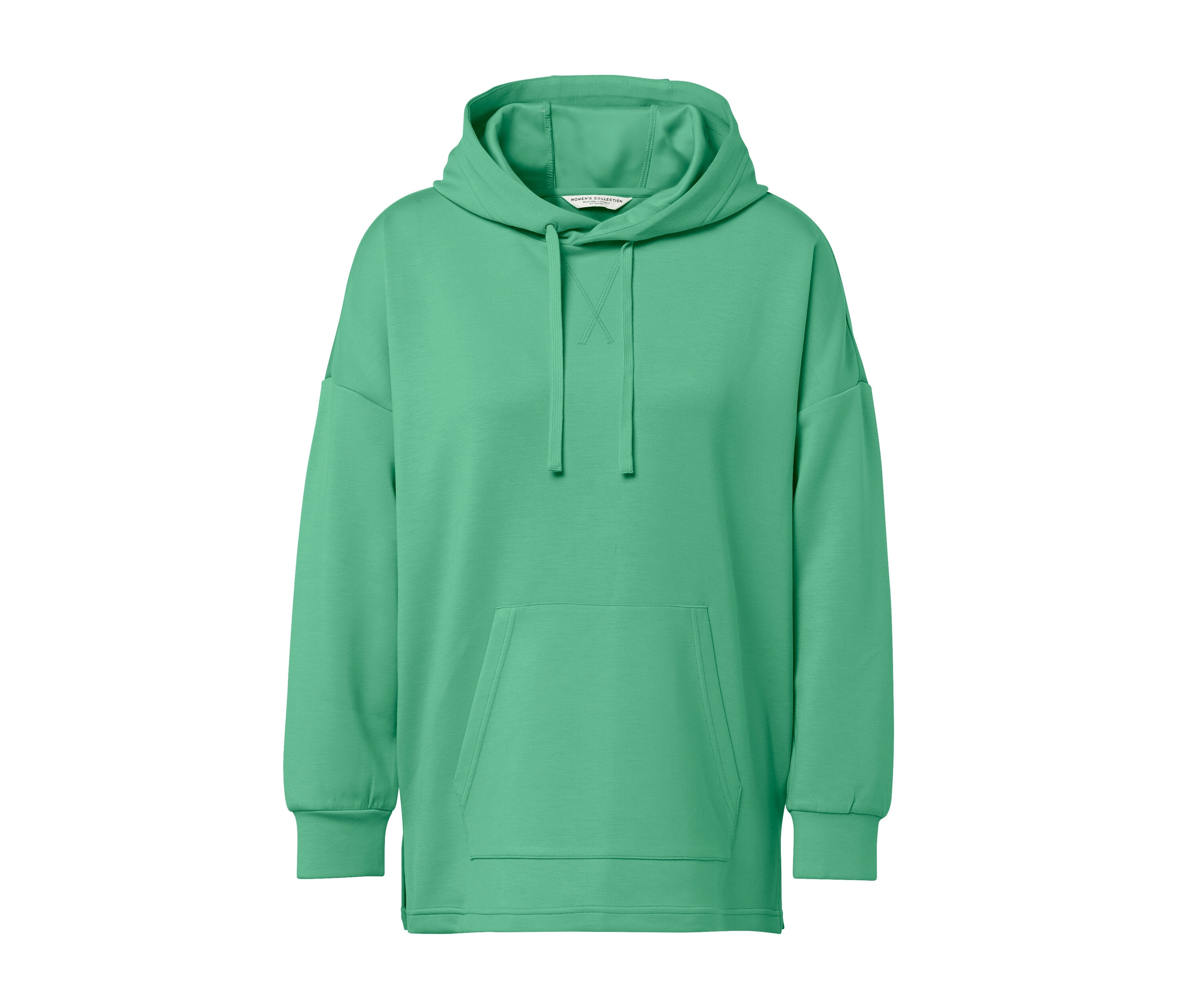 E-shop Mikina s kapucňou z modalovej zmesi