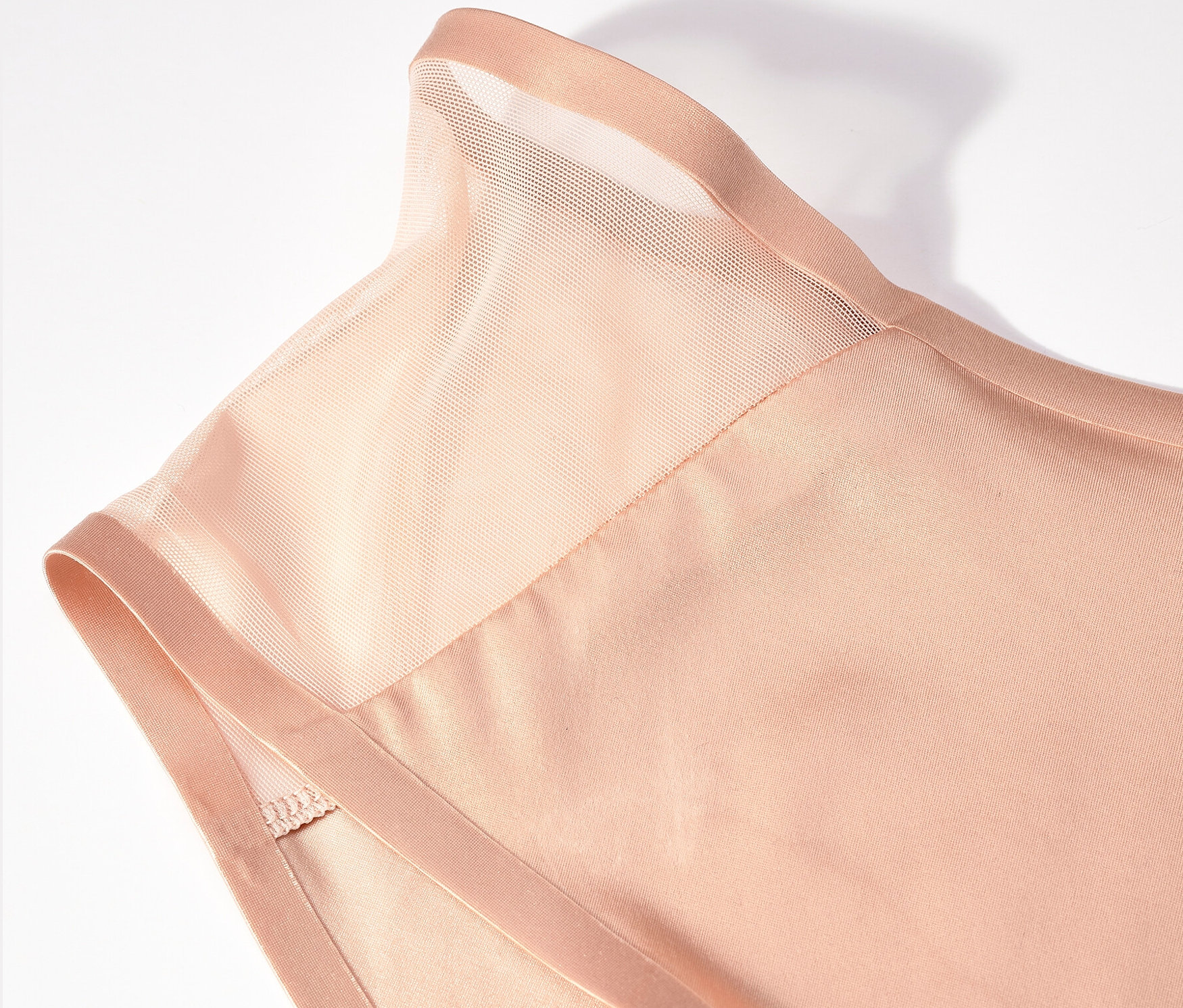 Nohavičky Passionata High Waist Slip »Bianca«, dunová