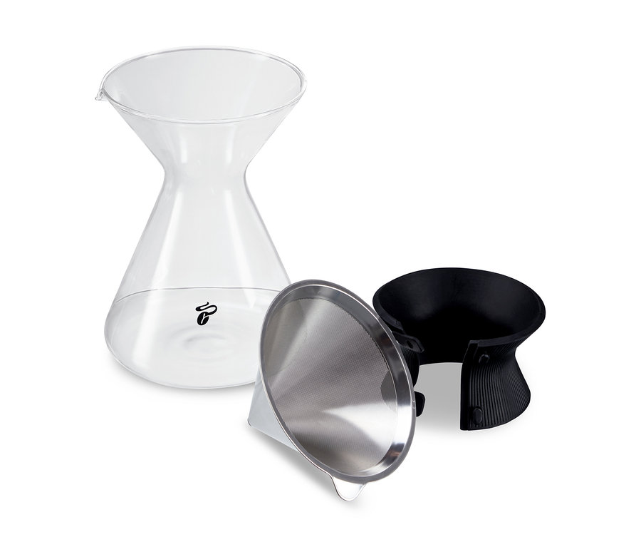 Sklenená karafa BEEM Pour Over, 0,75 l.