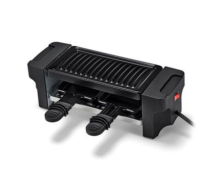 Zostava na raclette pre dvoch