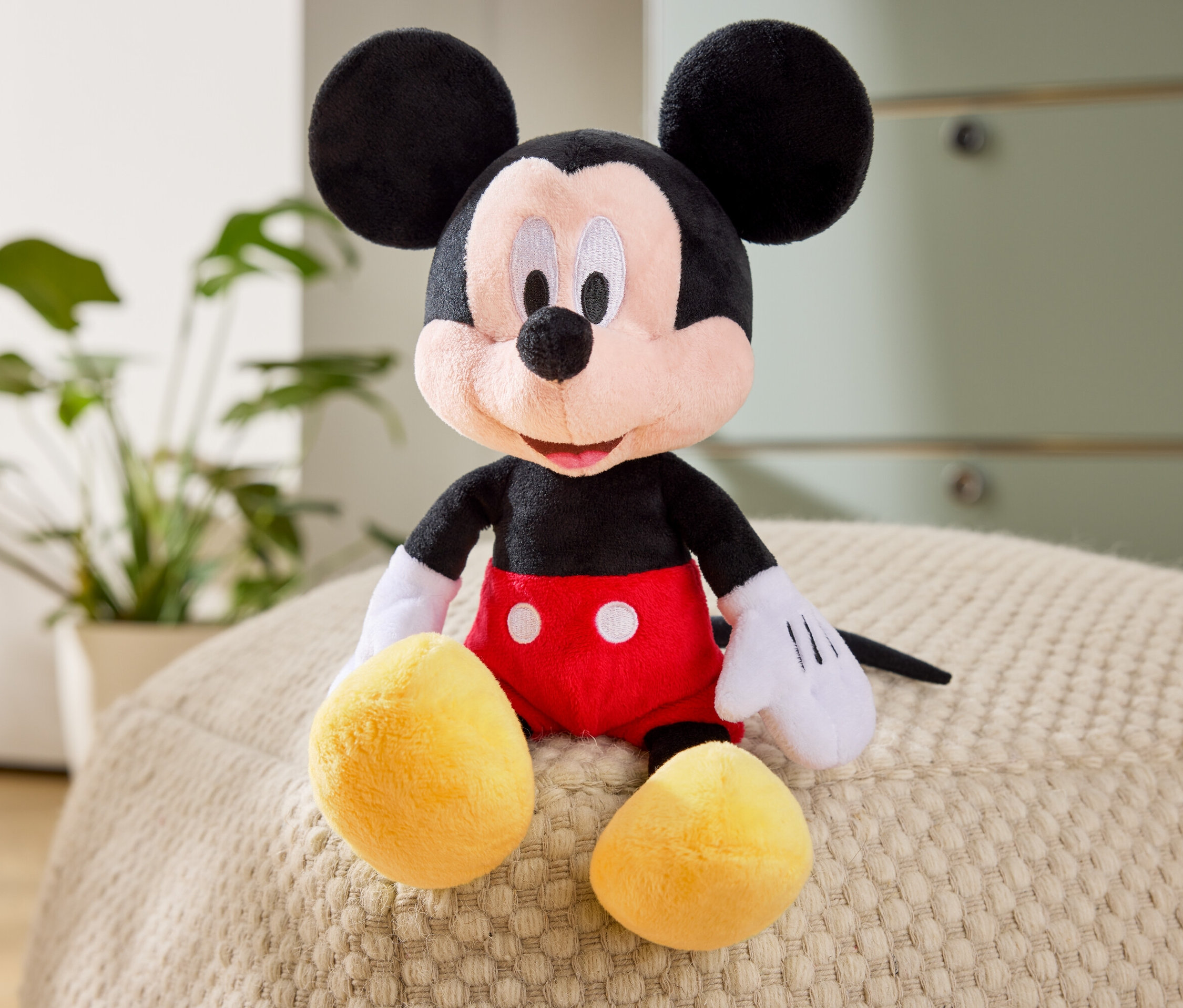 Tchibo - Plyšové zvieratko »Mickey«
