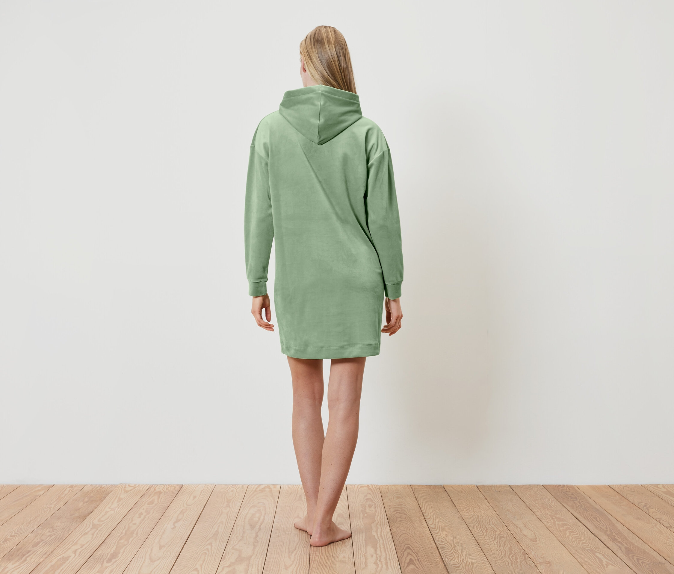 Tchibo - Šaty Nicki Loungewear