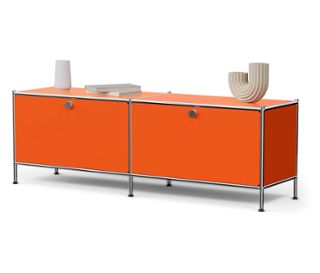 Oranžové