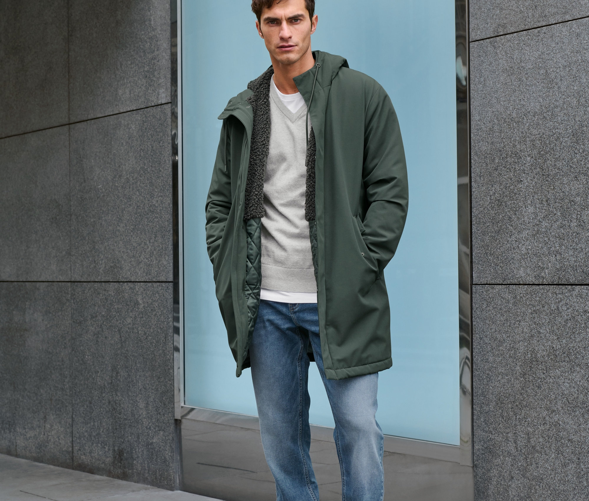Tchibo - Parka