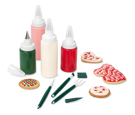 Súprava na kráľovskú glazúru