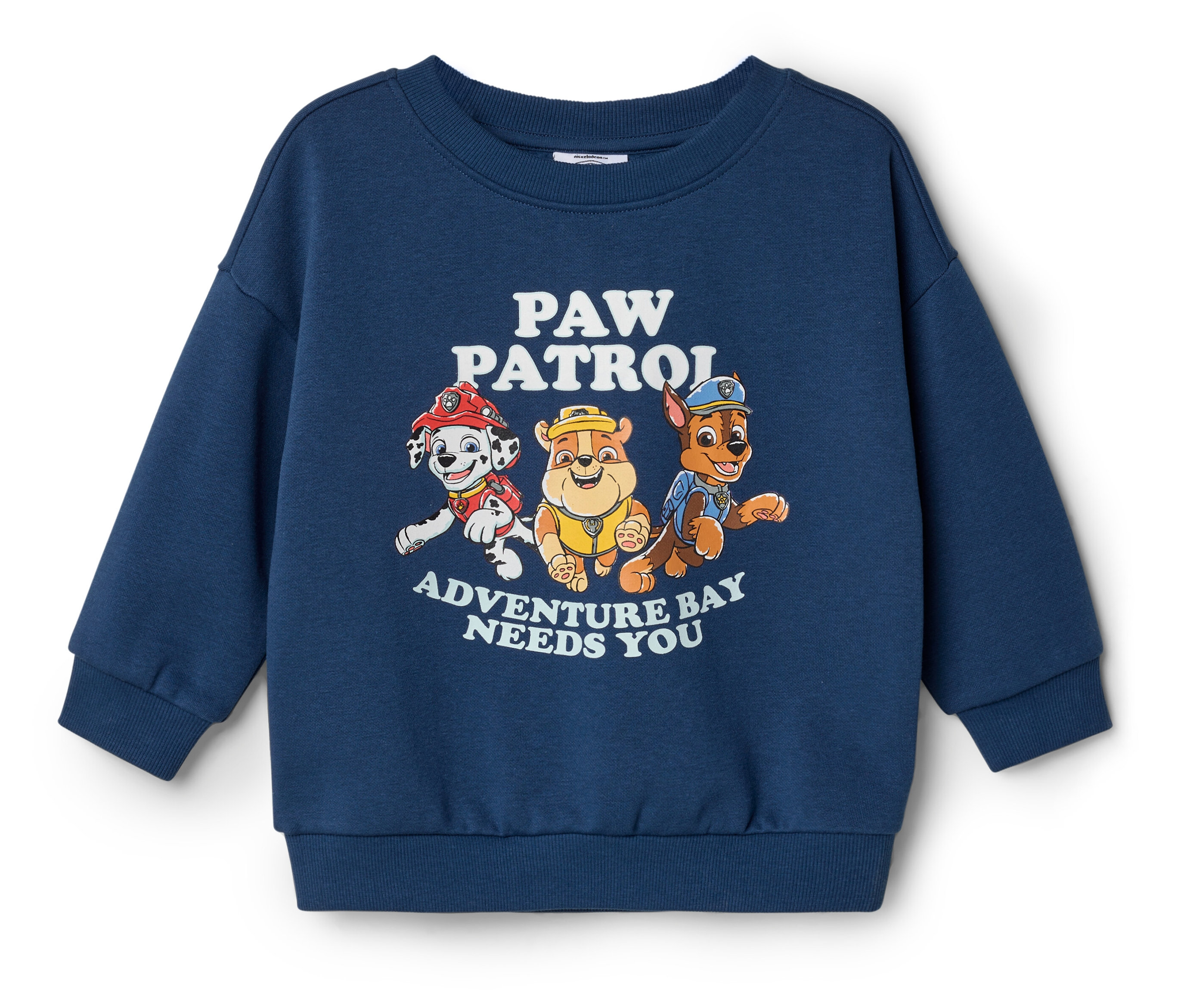 E-shop Detská mikina "Paw Patrol", modrá