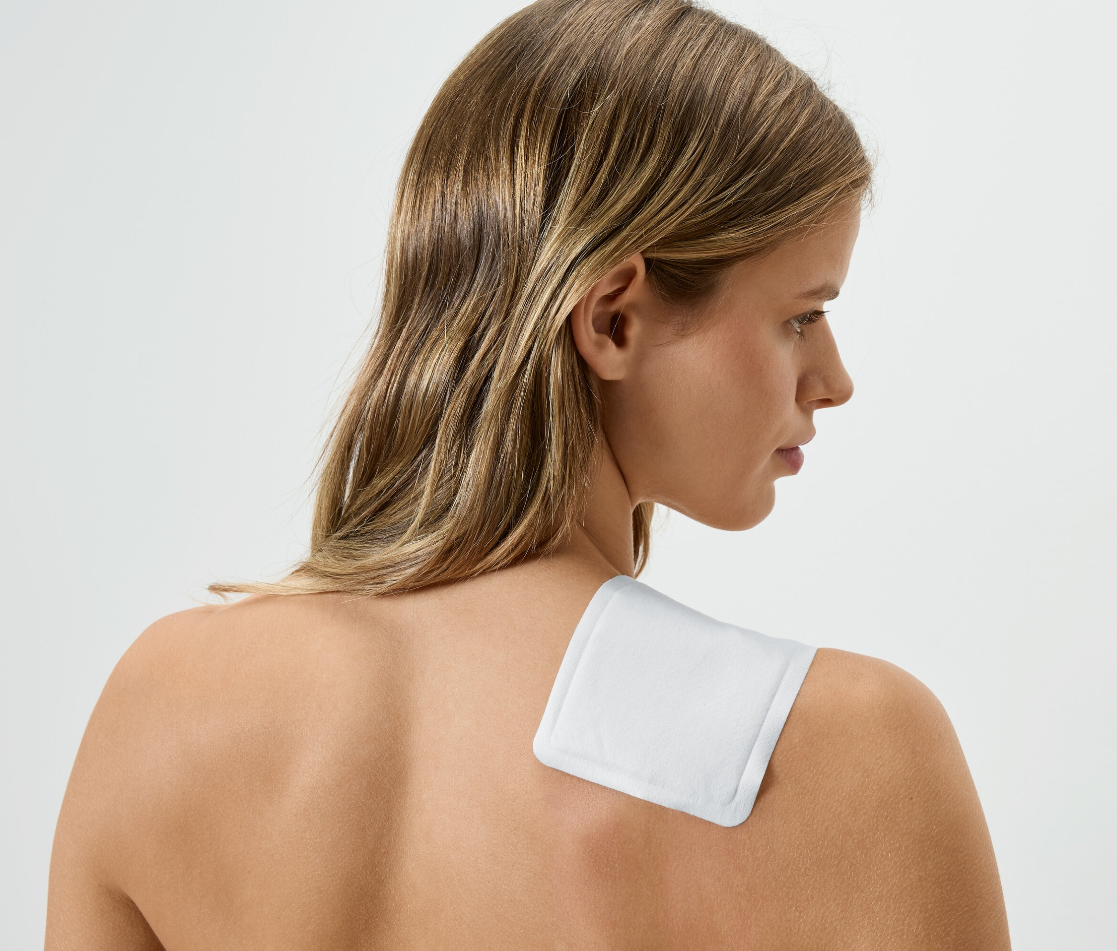 Tchibo - Thermopad: 10 tepelných náplastí na chrbát