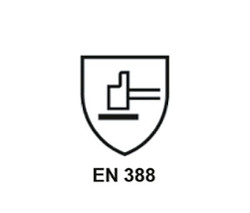 Symbol pre záhradnícke rukavice.