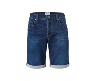 Stredne modrý denim