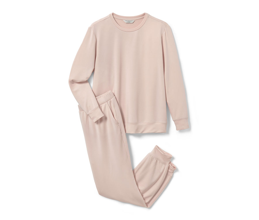 Krémová domáca súprava.