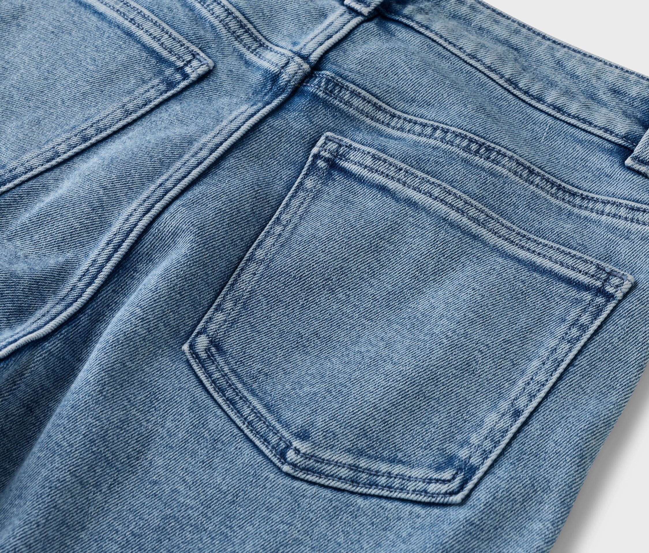 Tchibo - Džínsy Wide Leg – strih »Viki«