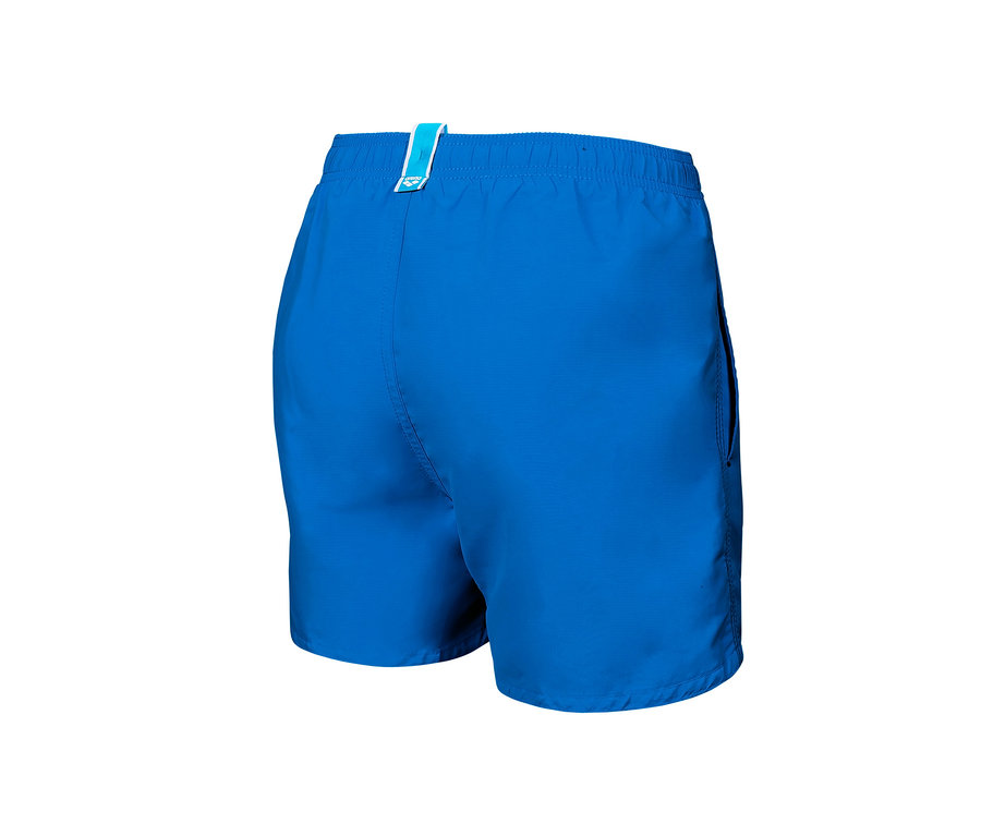 Modré arena Kinder-Beach-Boxer Solid R.