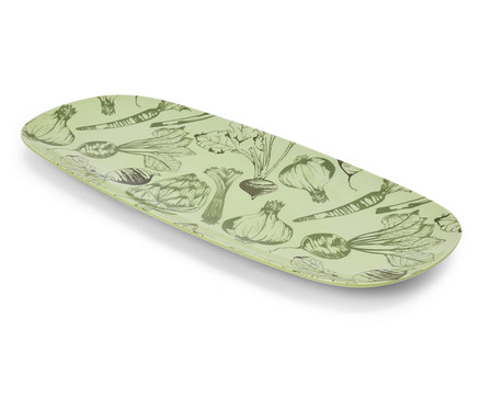 Servírovací tanier