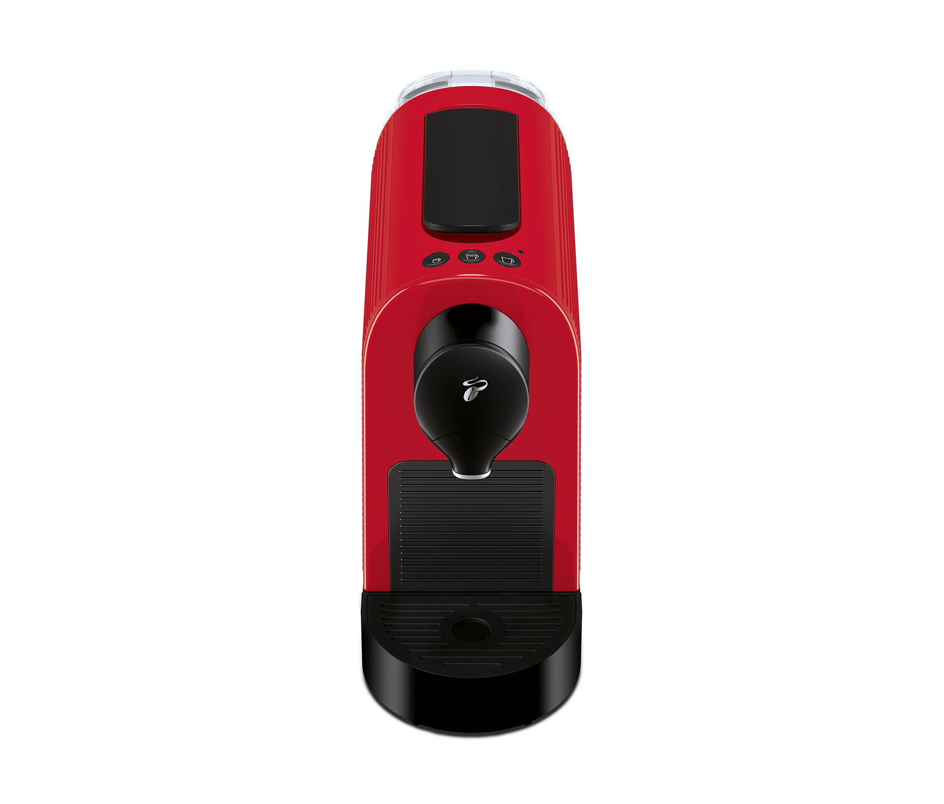 Cafissimo pure+, red