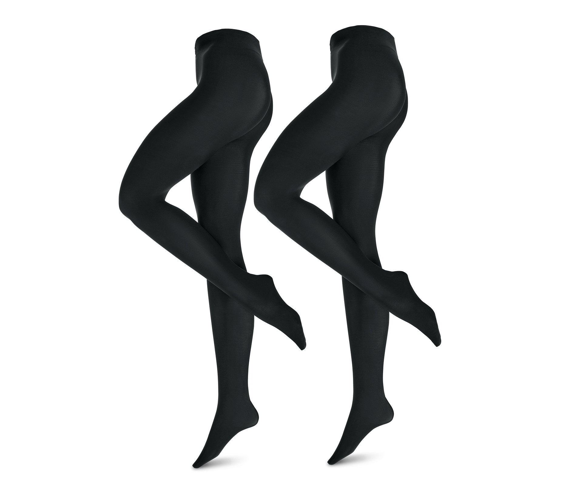 E-shop Jemné pančuchové nohavice, 80 DEN, 2 páry