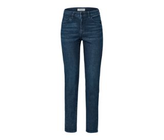 Tmavomodrý denim