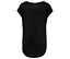 Športové tričko, čierne