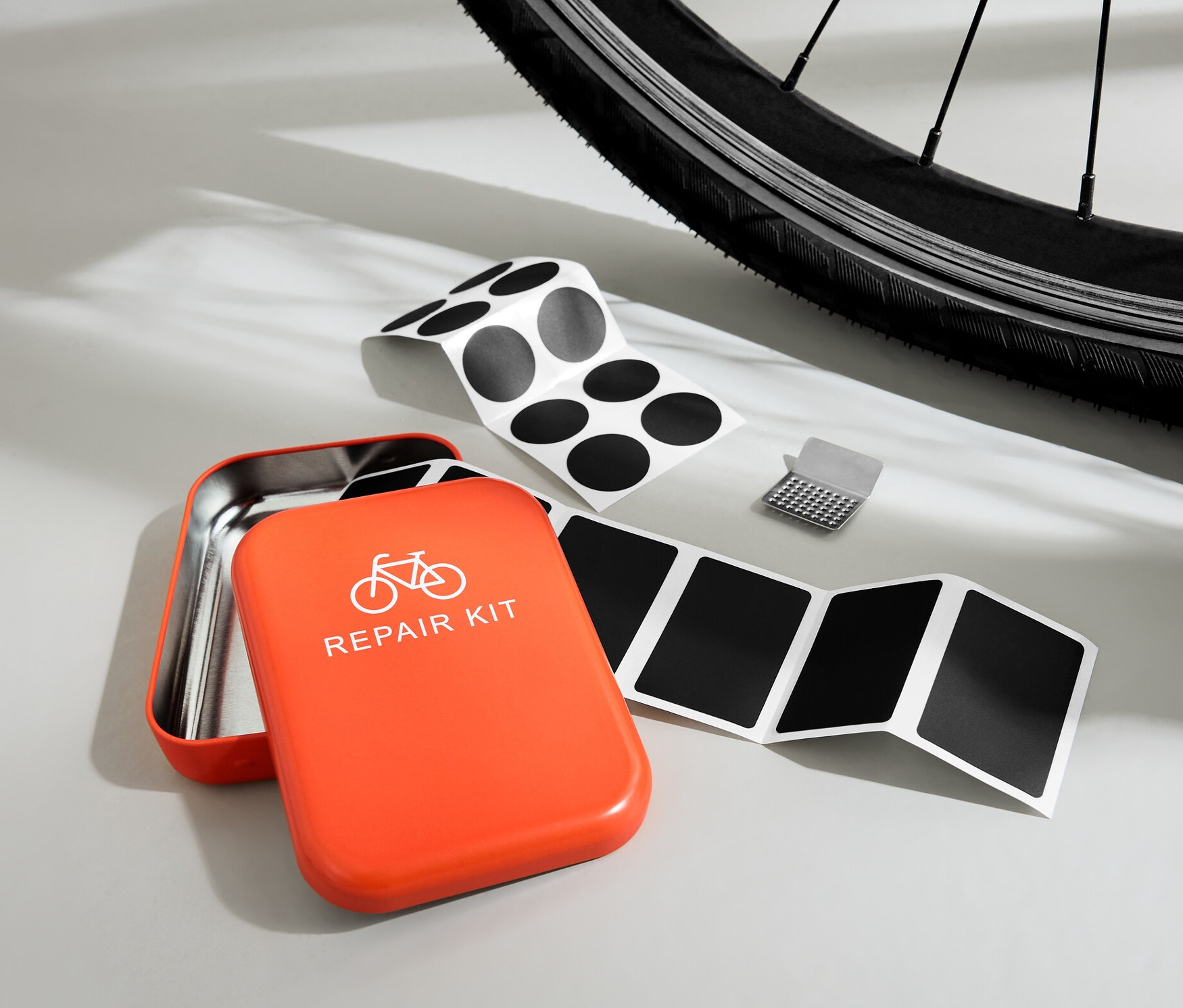 Tchibo - Súprava na opravu bicykla