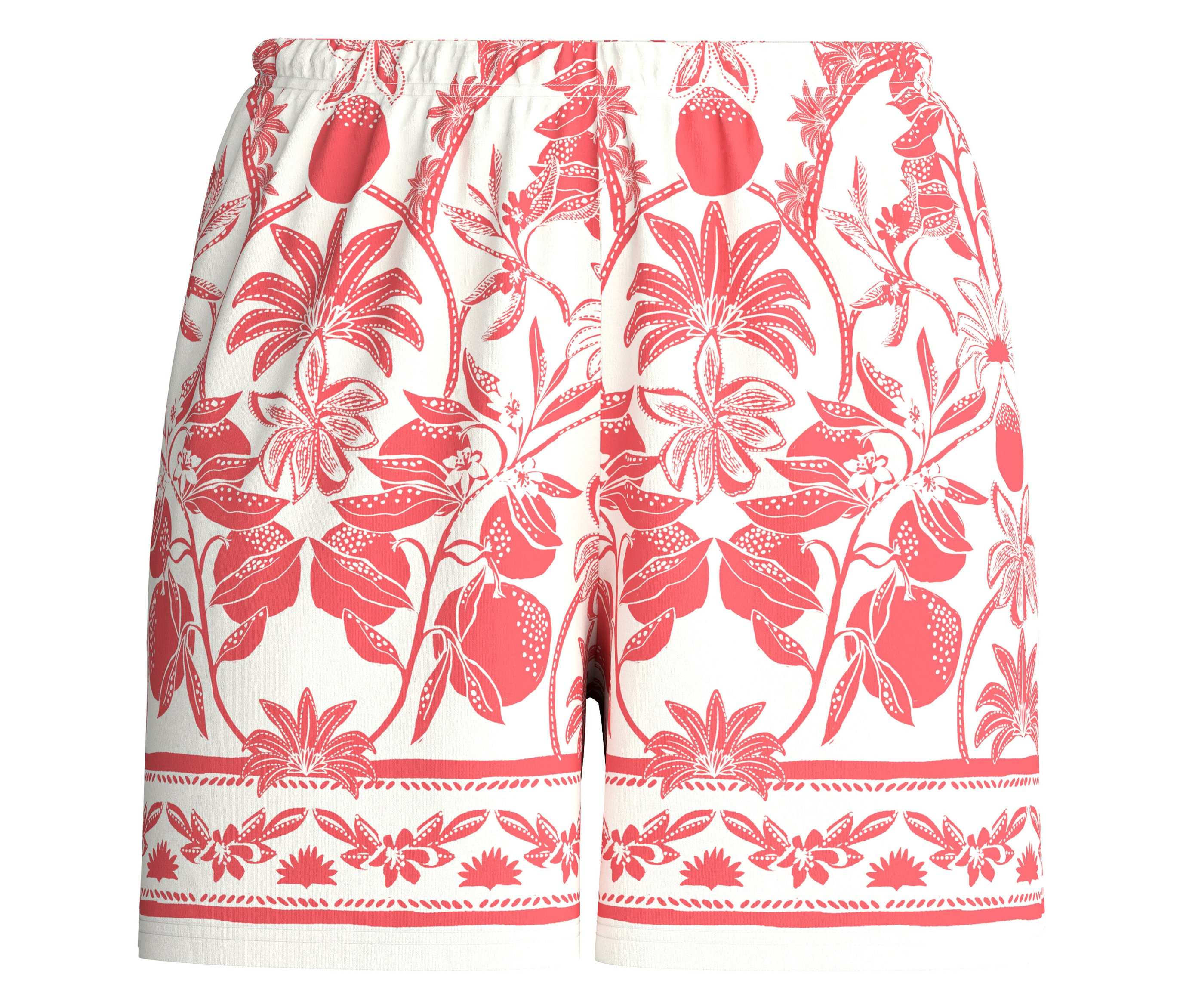 E-shop Šortky Calida "Favorites Beach"