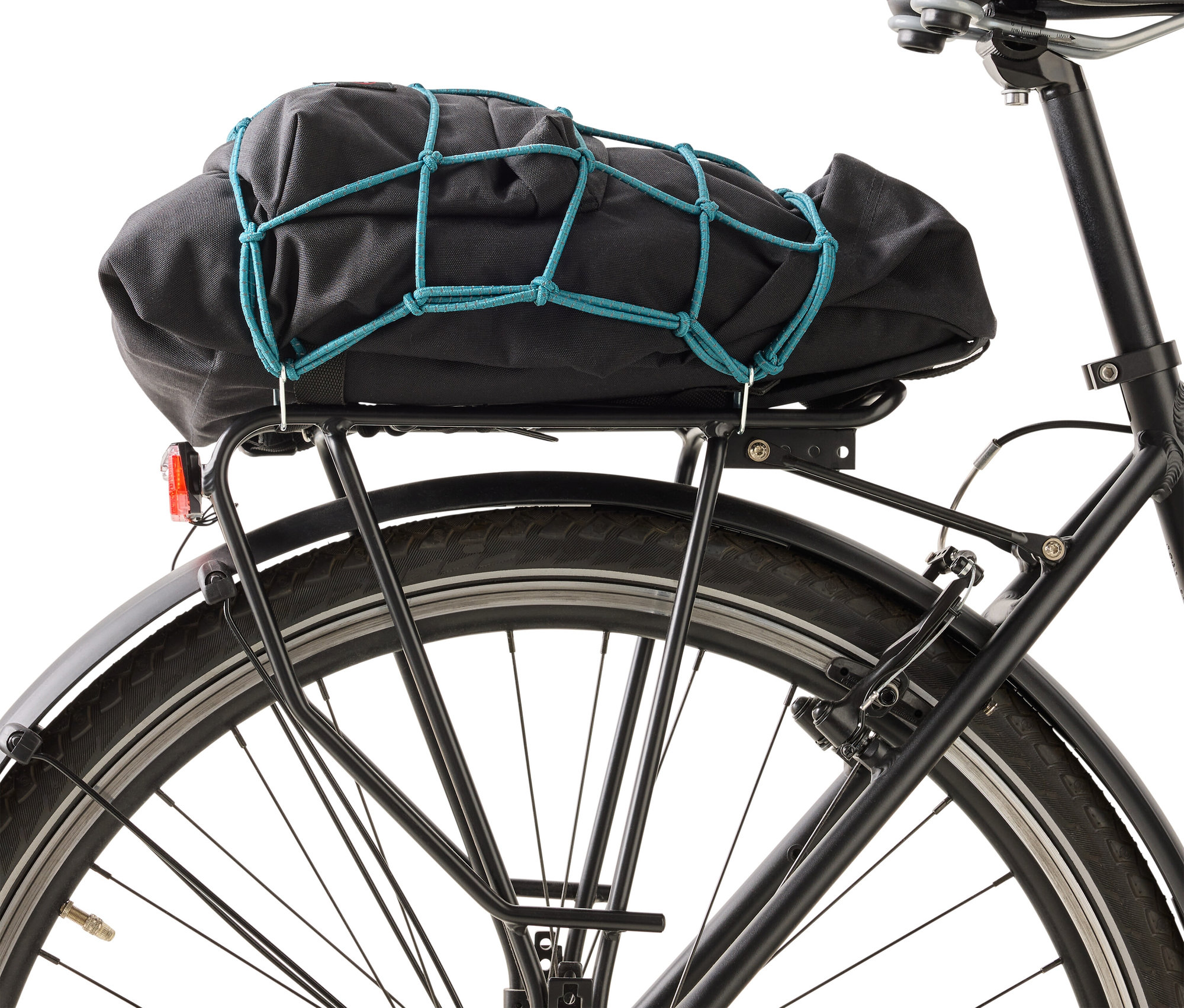 Tchibo - Sieť na batožinu na bicykel