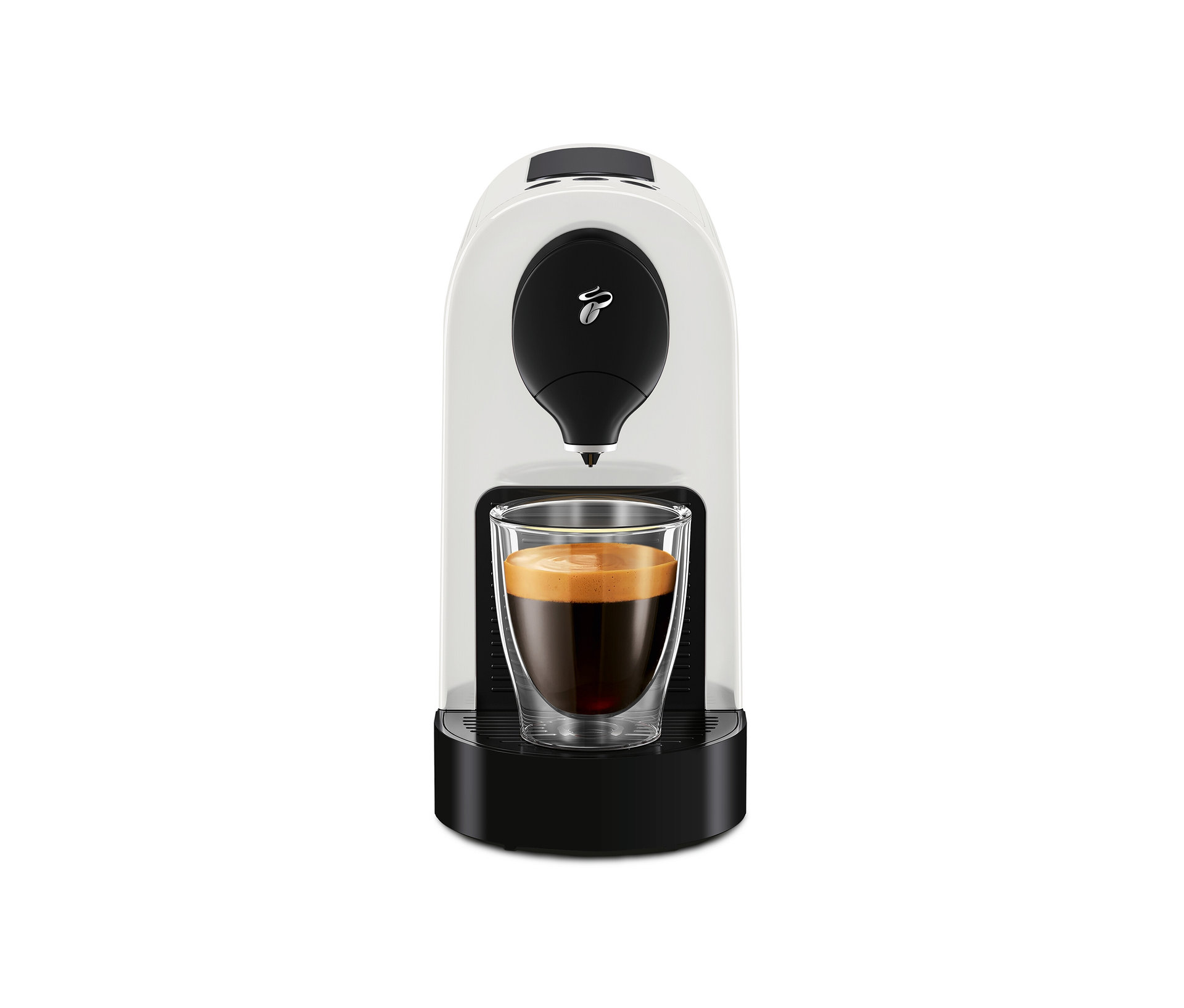Cafissimo pure+, white