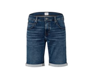 Tmavomodrý denim