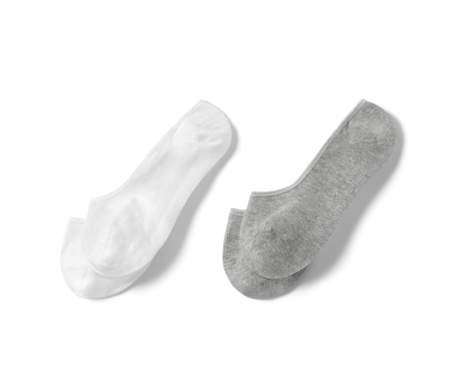 Tchibo - Ťapky do topánok sneaker, 2 páry