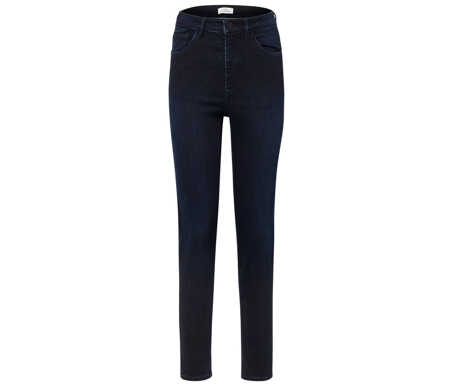 E-shop Skinny džínsy – strih "Hanna", vyplachované